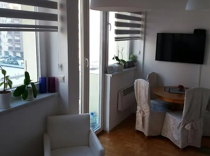 Ada Apartment