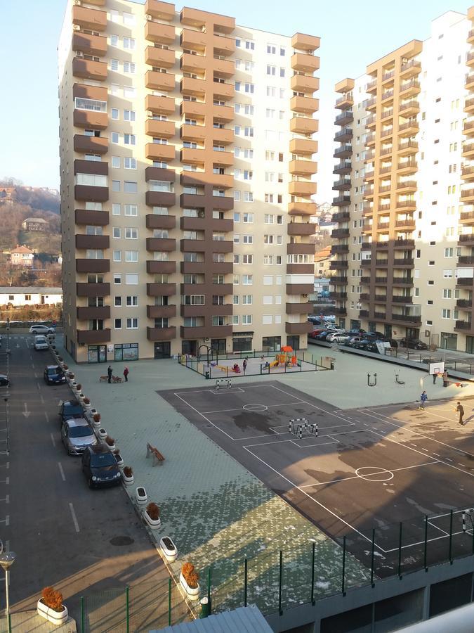Ada Apartment